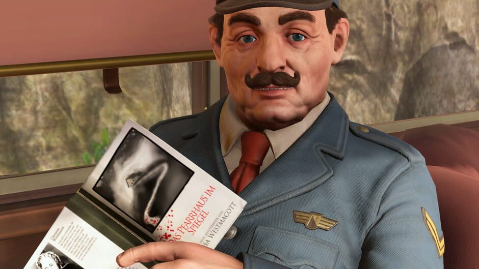 Capture de The Raven Remastered
