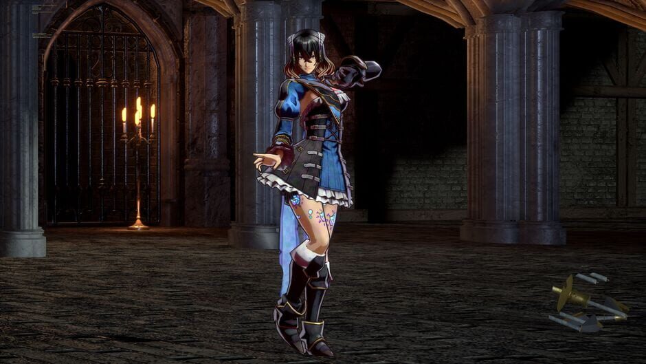 Capture de Bloodstained: Ritual of the Night