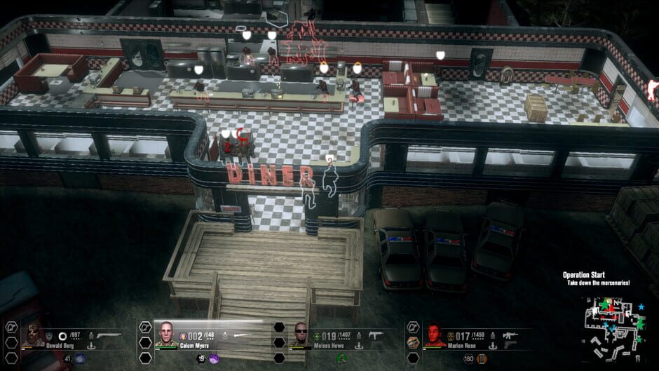 Capture de Breach & Clear: Deadline Rebirth