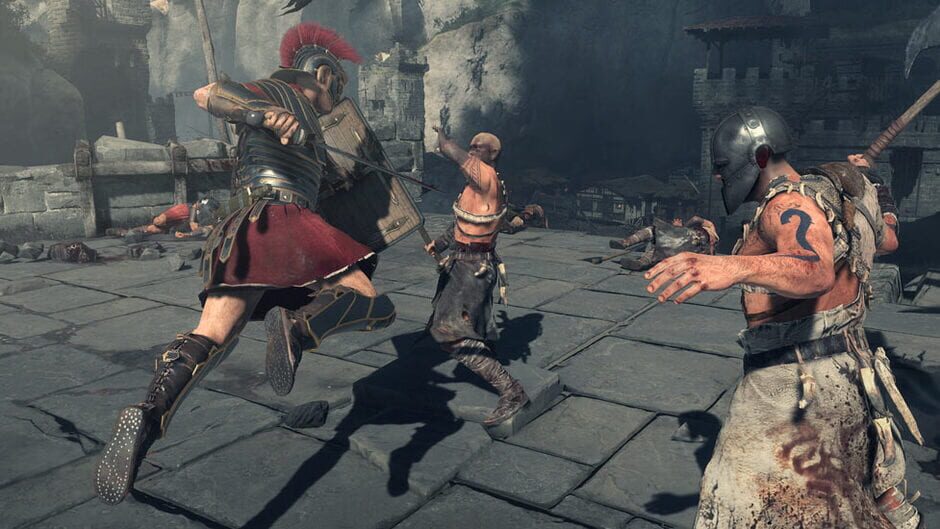 Capture de Ryse: Son of Rome