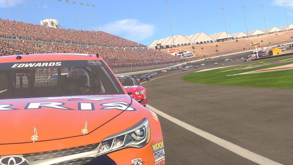 Capture de NASCAR Heat Evolution