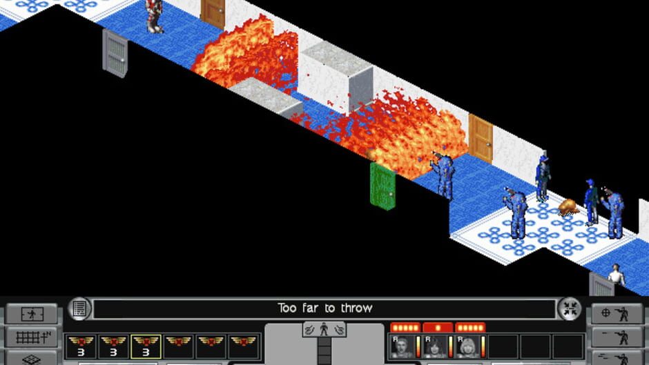 Capture de X-COM: Apocalypse
