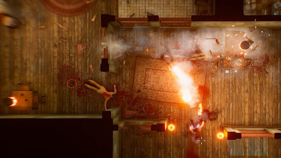 Capture de The Hong Kong Massacre