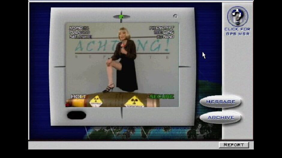 Capture de Spycraft: The Great Game