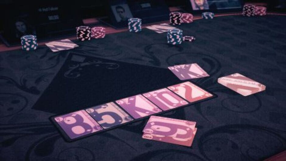 Capture de Pure Hold'em