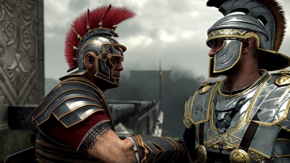 Capture de Ryse: Legendary Edition