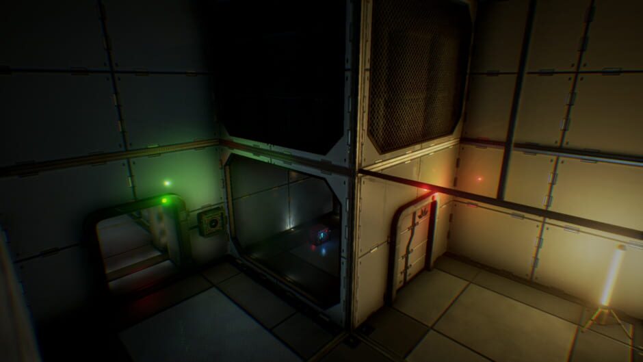 Capture de The Turing Test