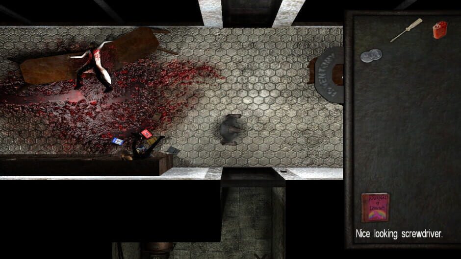 Capture de BlackBay Asylum