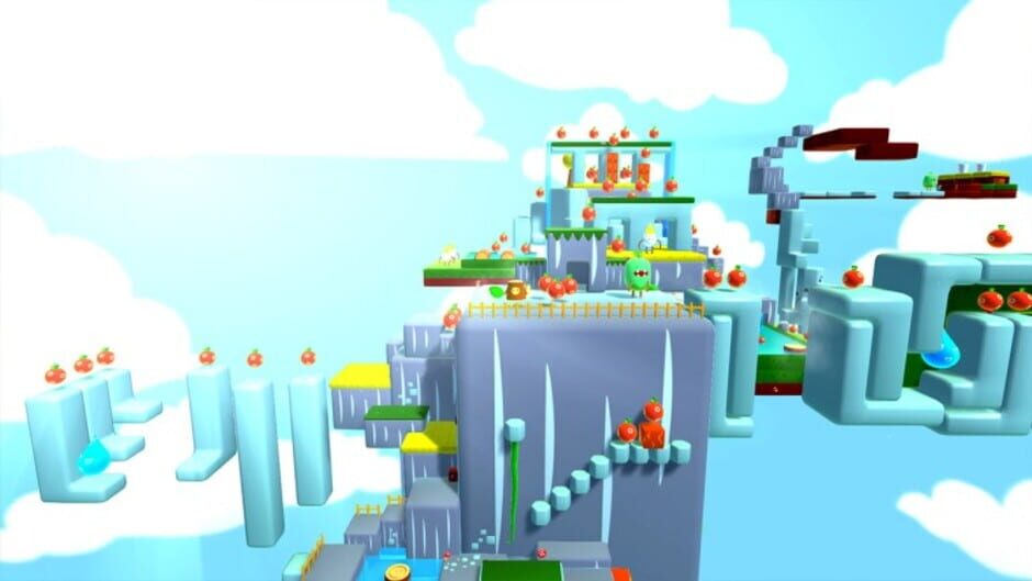 Capture de Woodle Tree Adventures