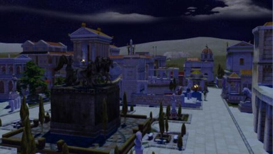 Capture de Caesar IV