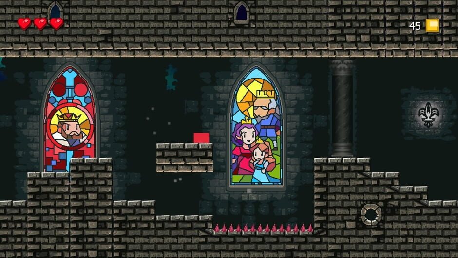 Capture d’Adventures of Pip