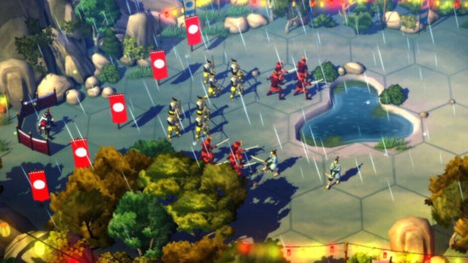 Capture de Total War Battles: Shogun