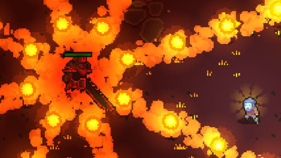 Capture de Dungeon Souls