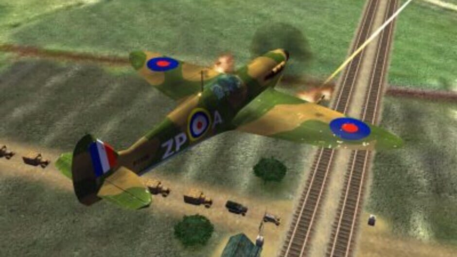 Capture de Battle of Europe