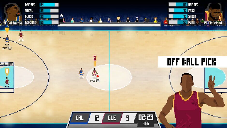 Capture de Basketball Classics