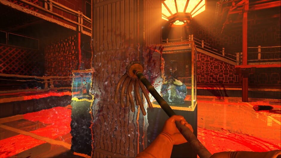 Capture de Viscera Cleanup Detail: Shadow Warrior