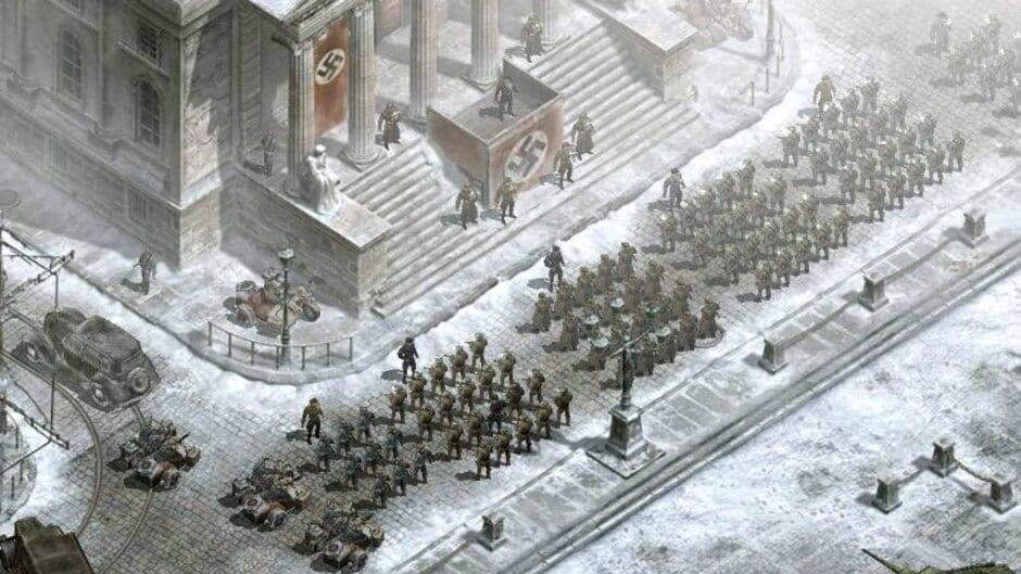 Capture de Commandos 3: Destination Berlin