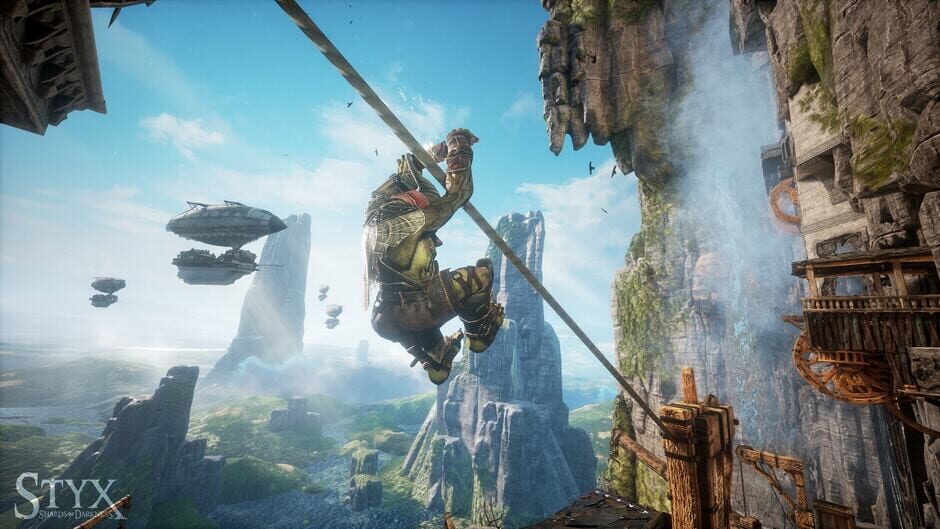 Capture de Styx: Shards of Darkness