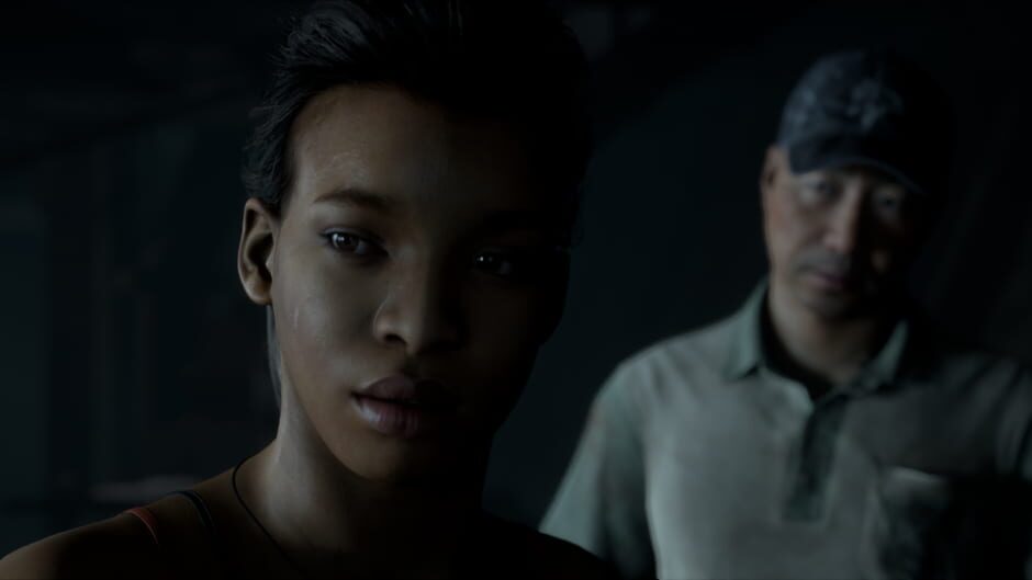 Capture de The Dark Pictures Anthology: Man of Medan