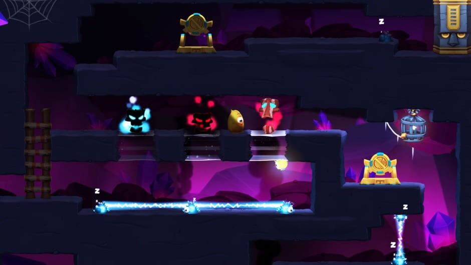 Capture de Toki Tori 2+