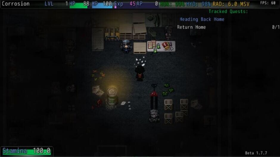 Capture de Waste Walkers
