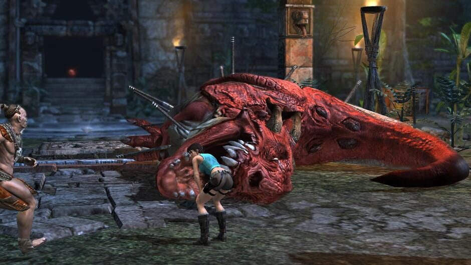 Capture de Lara Croft and the Guardian of Light