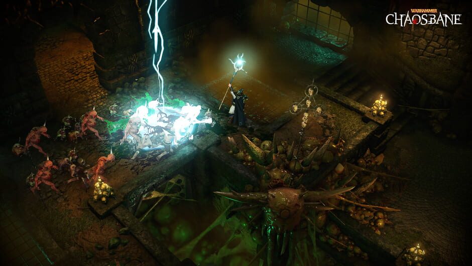 Capture de Warhammer: Chaosbane