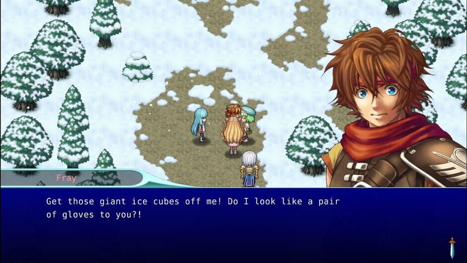 Capture d’Alphadia Genesis