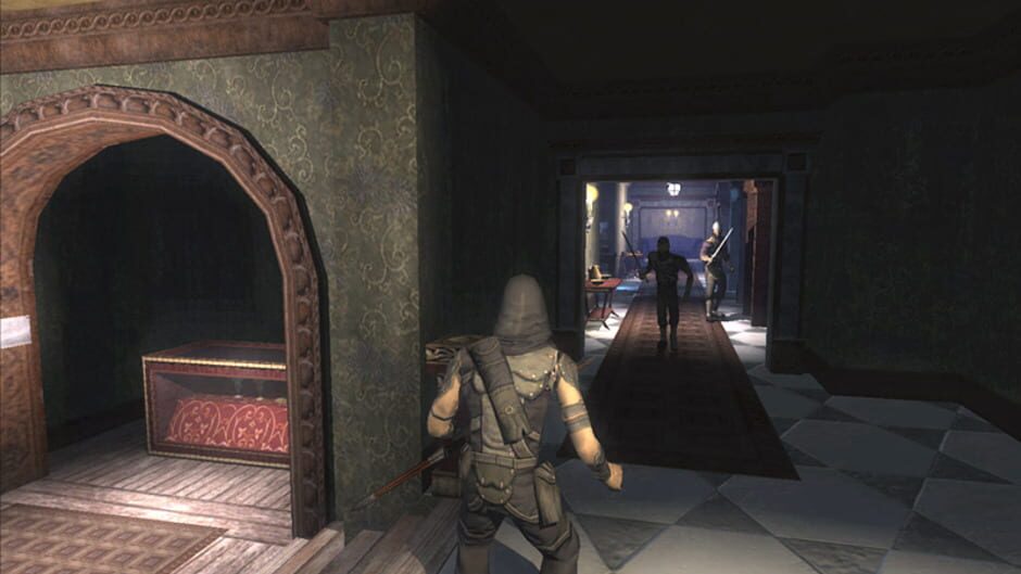 Capture de Thief: Deadly Shadows