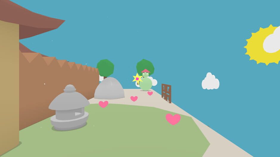 Capture de Lovely Planet Arcade