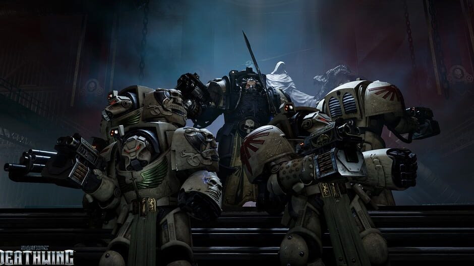 Capture de Space Hulk: Deathwing