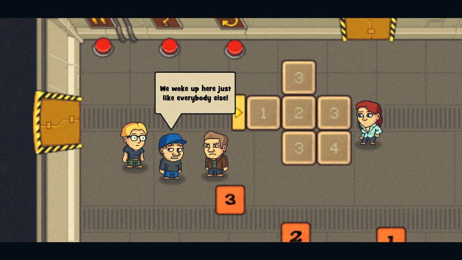 Capture de Puzzle Chambers
