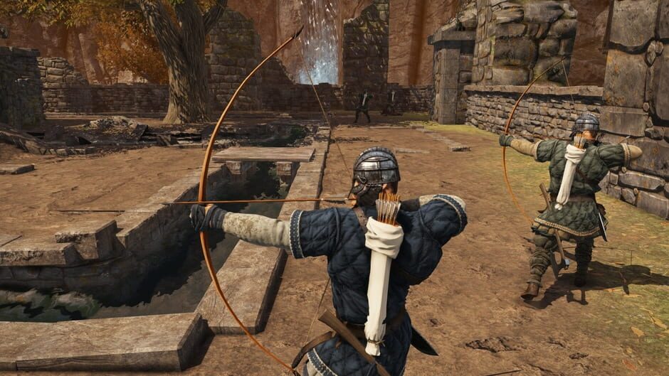 Capture de War of the Vikings