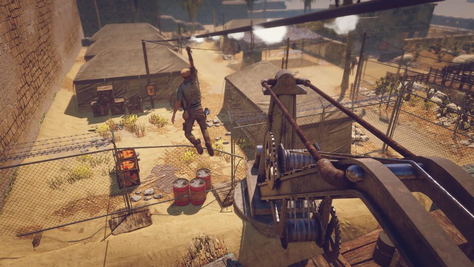 Capture d’Adam's Venture: Origins