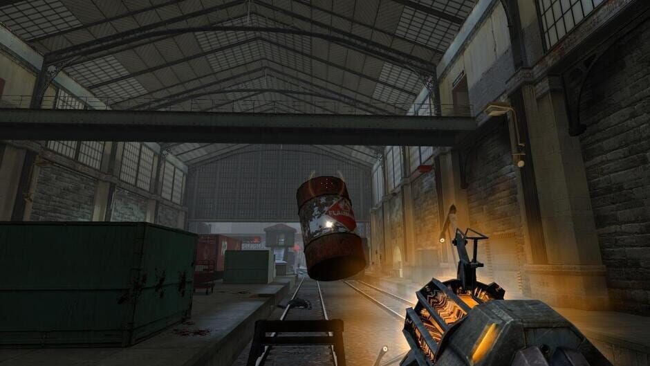 Capture de Half-Life 2: Deathmatch