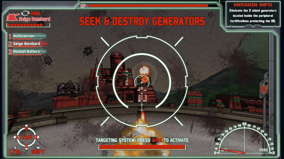 Capture d’All Guns on Deck