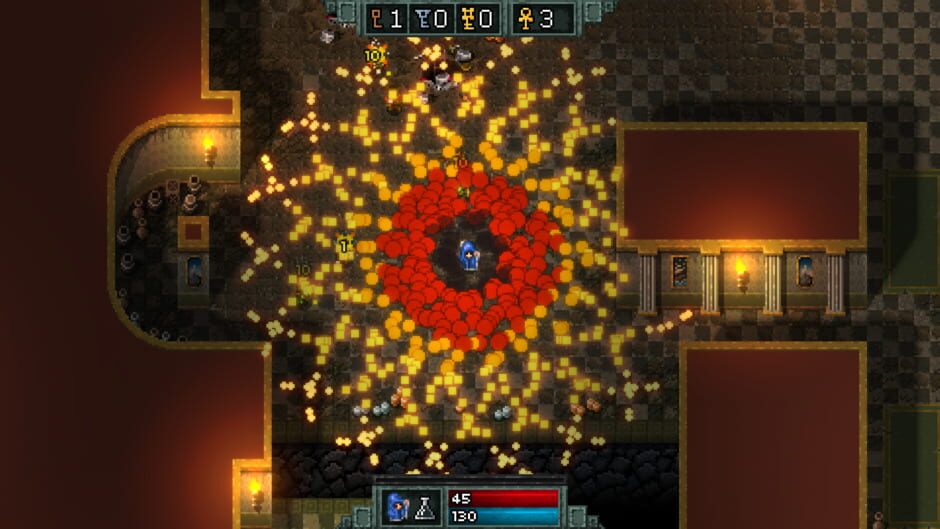 Capture de Hammerwatch