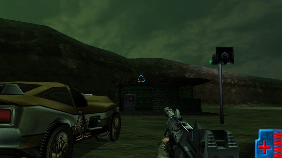 Capture de Redline