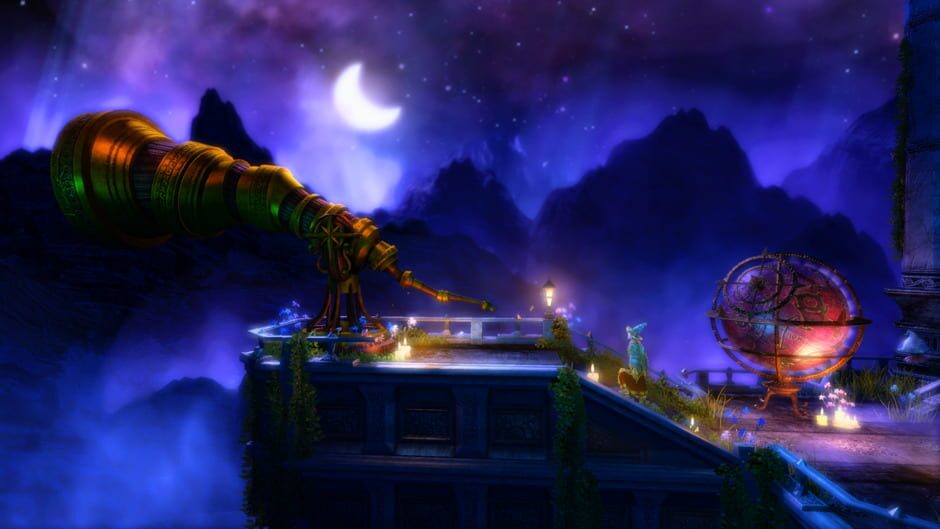 Capture de Trine Enchanted Edition