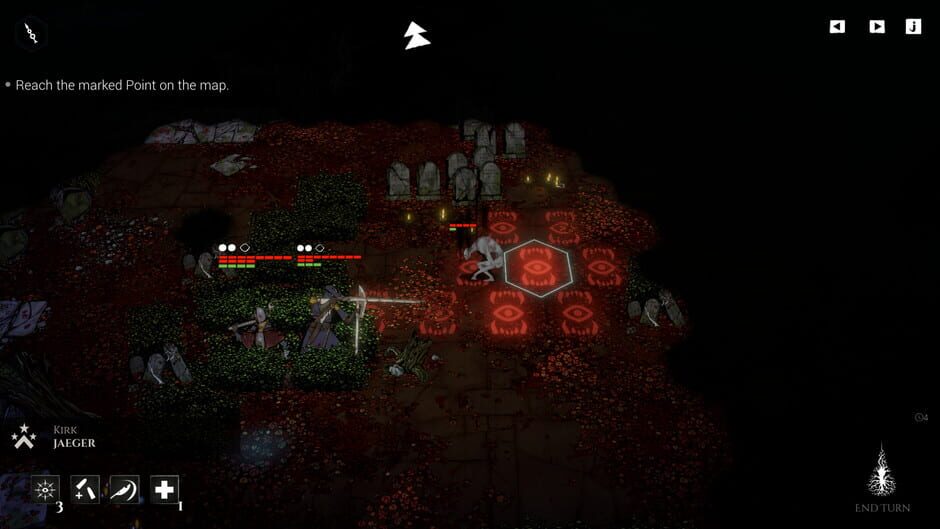 Capture d’Alder's Blood