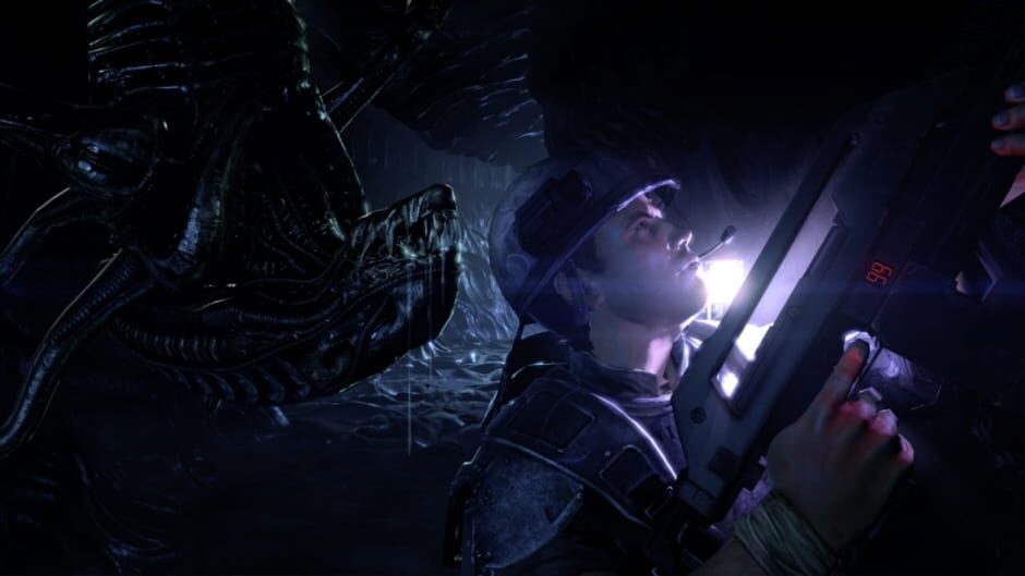 Capture d’Aliens: Colonial Marines
