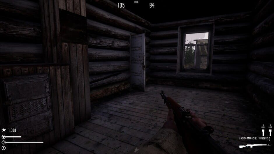 Capture de Fog of War