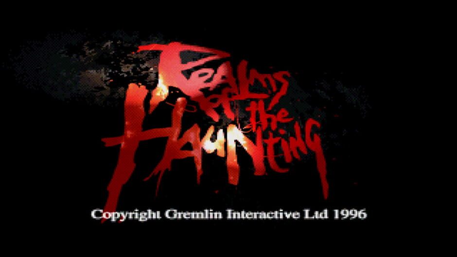 Capture de Realms of the Haunting