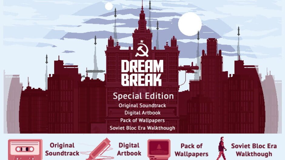 Capture de Dreambreak