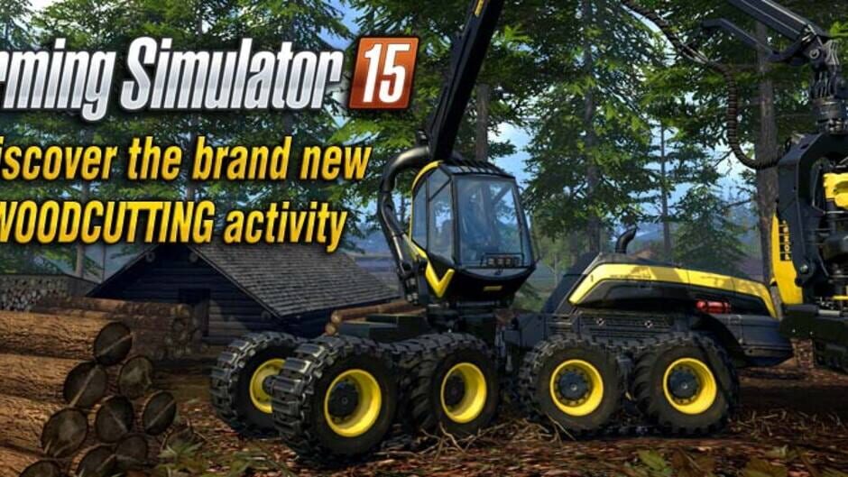 Capture de Farming Simulator 15