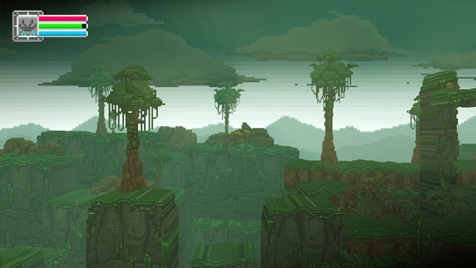 Capture de The Deer God