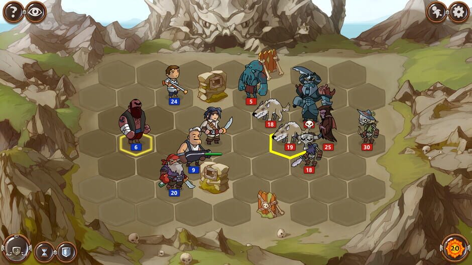Capture de Braveland Pirate