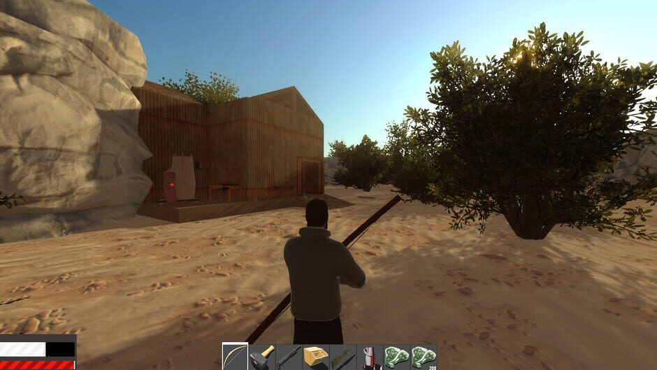 Capture de Hurtworld