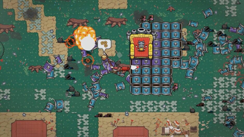 Capture de Woodpunk