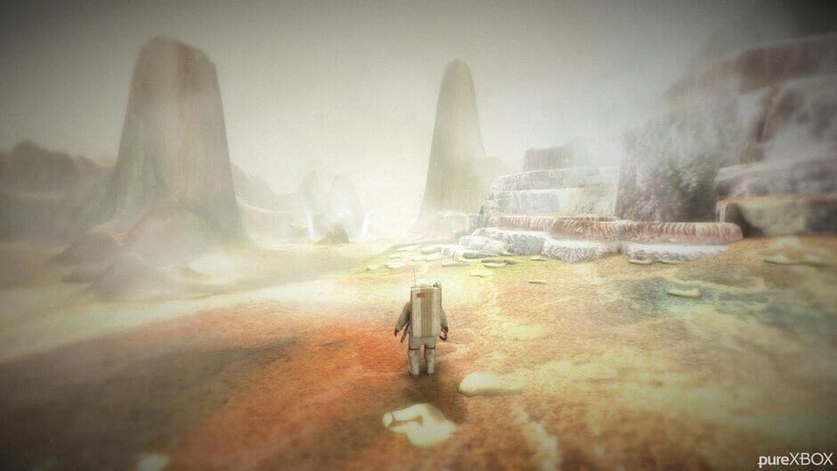 Capture de Lifeless Planet: Premier Edition